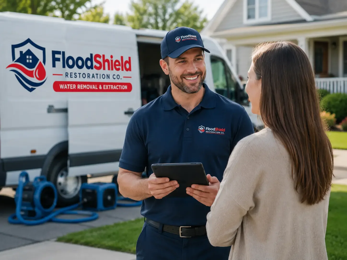 Flood Damage Restoration Hutchinson, PA FAQs